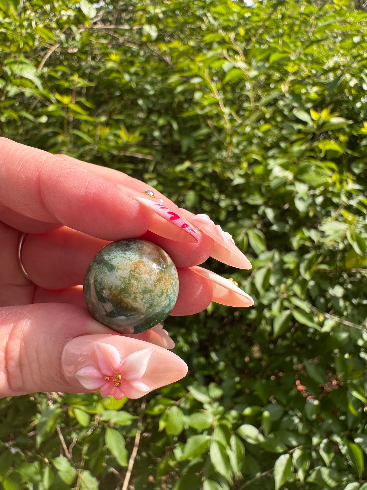 Mermaid Aura Mini Sphere