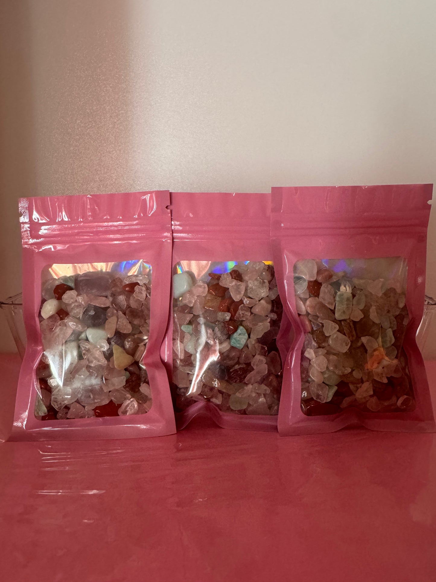 Love & Light Crystal Bag (3 oz)