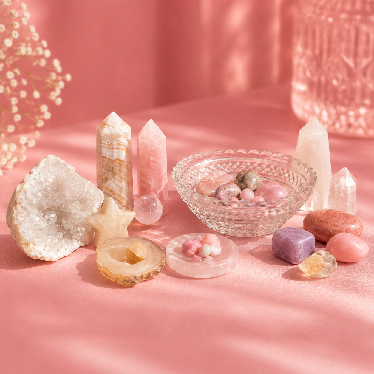 All Crystals