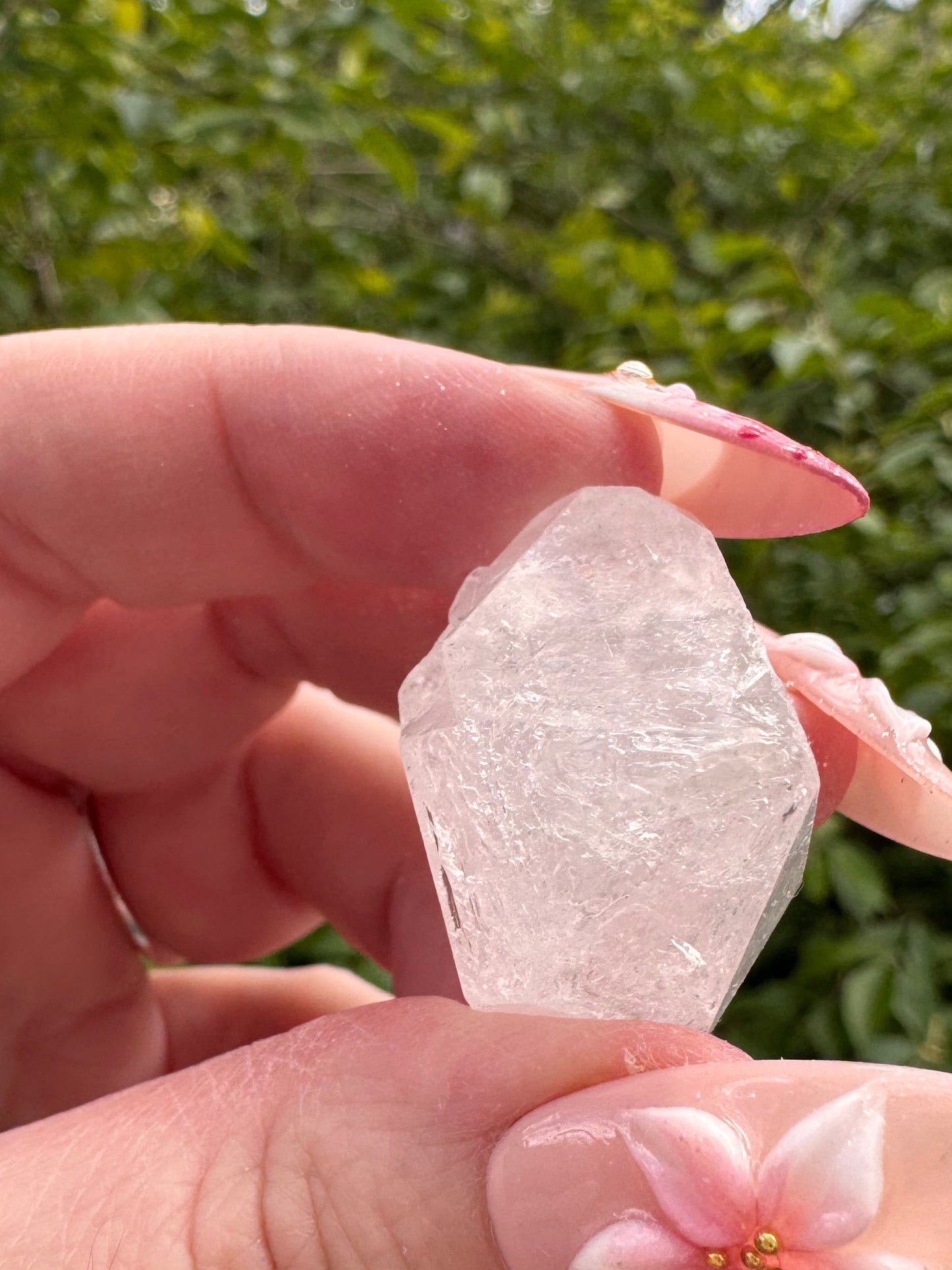 Raw Herkimer Diamond