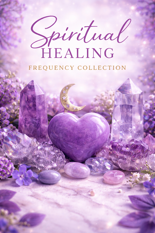 🔮Spiritual Healing Frequency Collection