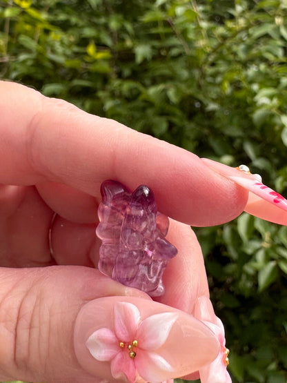 Mini Fluorite Fairy