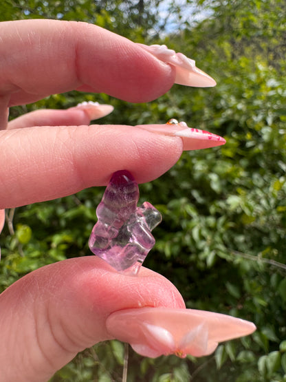 Mini Fluorite Fairy