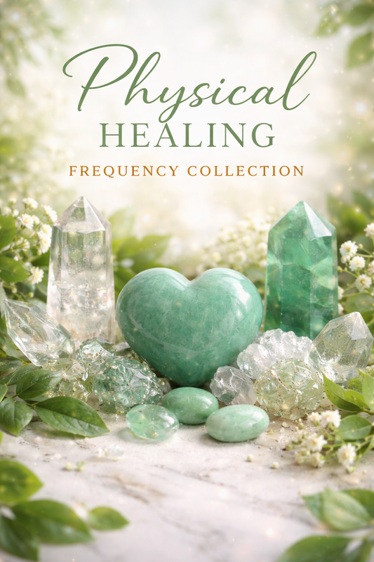 🌿Physical Healing Frequency Collection 🌿