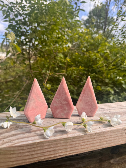 Pink Opal Dream Point