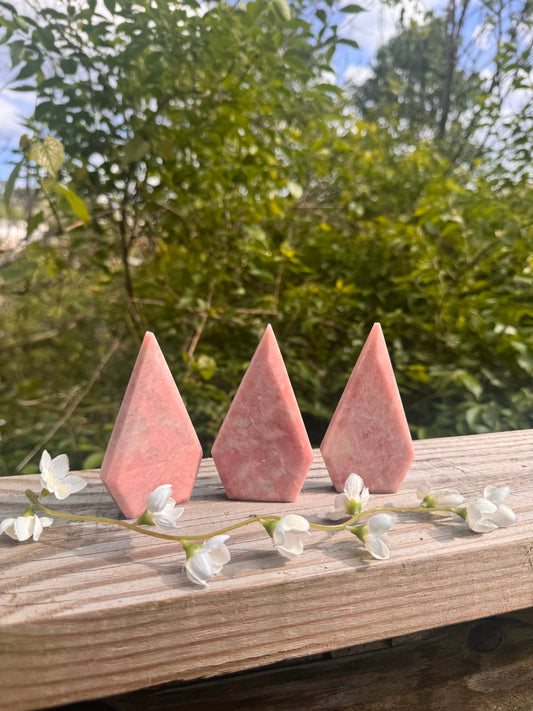 Pink Opal Dream Point