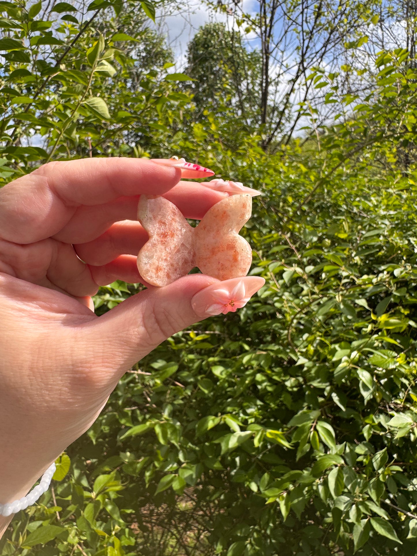 Sunstone Butterfly Mini