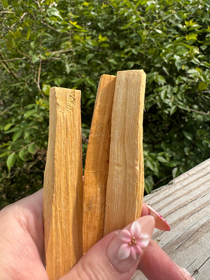 Palo Santo Sticks