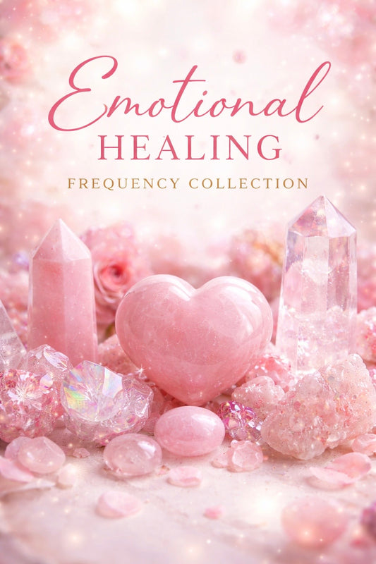 💗Emotional Healing Frequency Collection💗