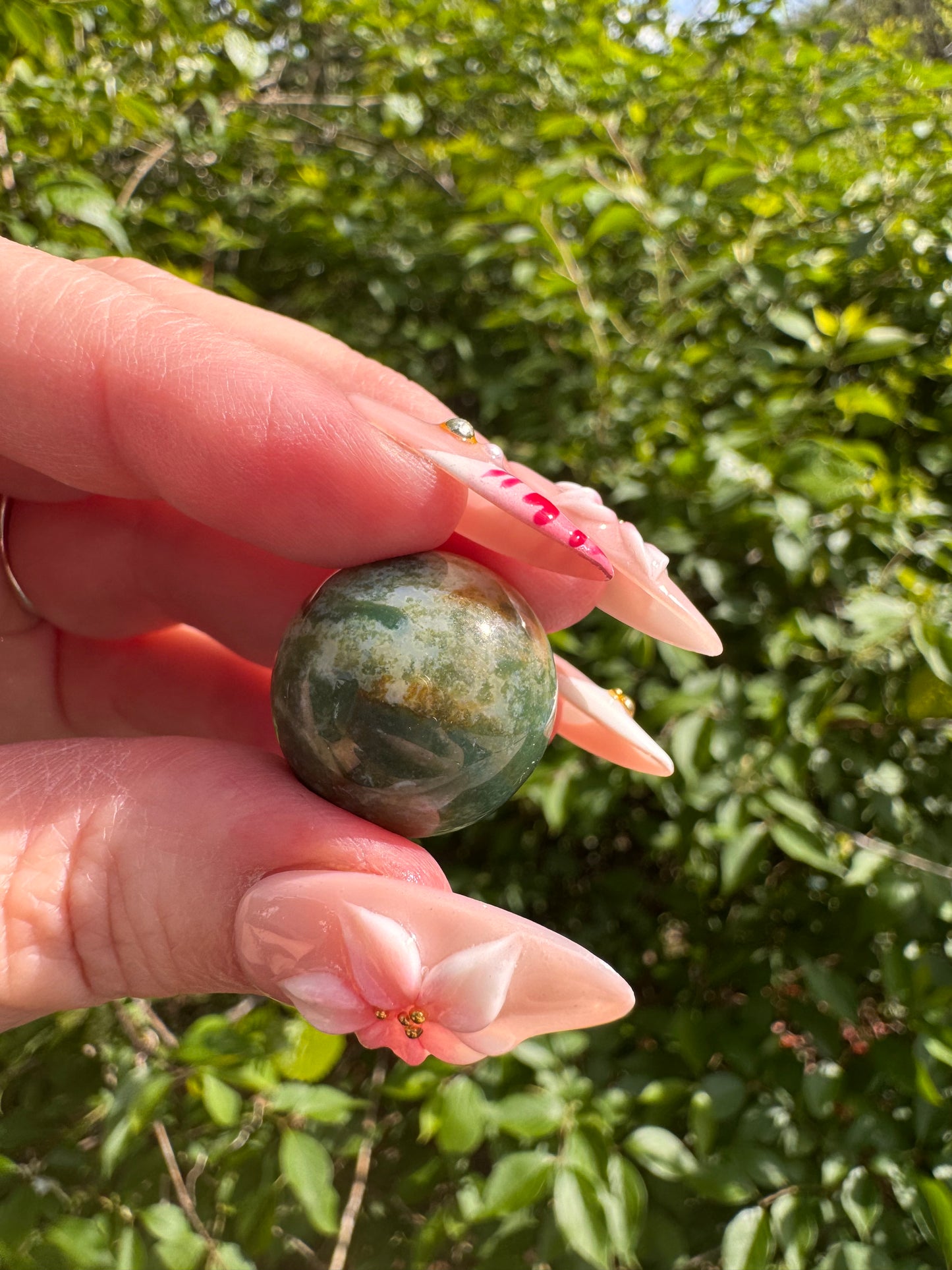 Mermaid Aura Mini Sphere