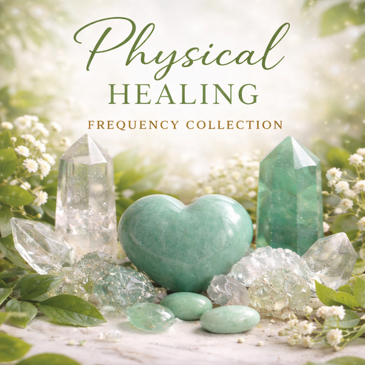 🌿Physical Healing Frequency Collection 🌿