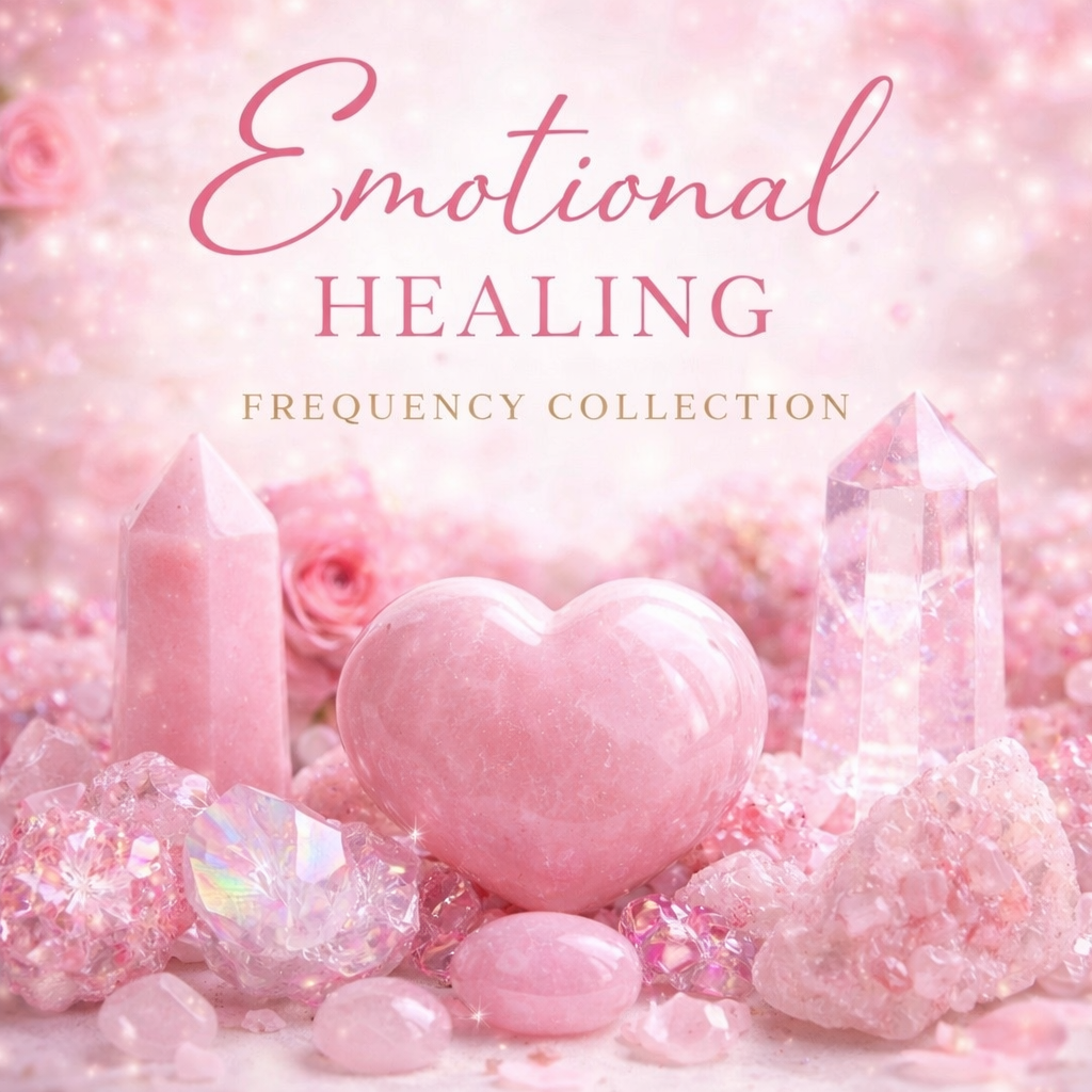 💗Emotional Healing Frequency Collection💗