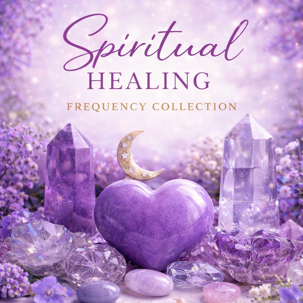 🔮Spiritual Healing Frequency Collection