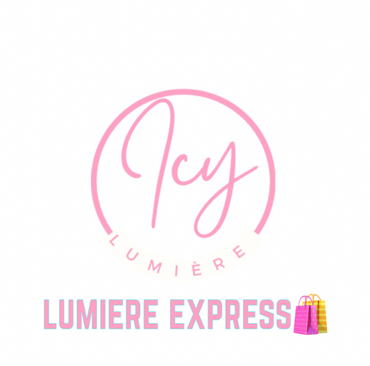 Lumiere Express Shipping
