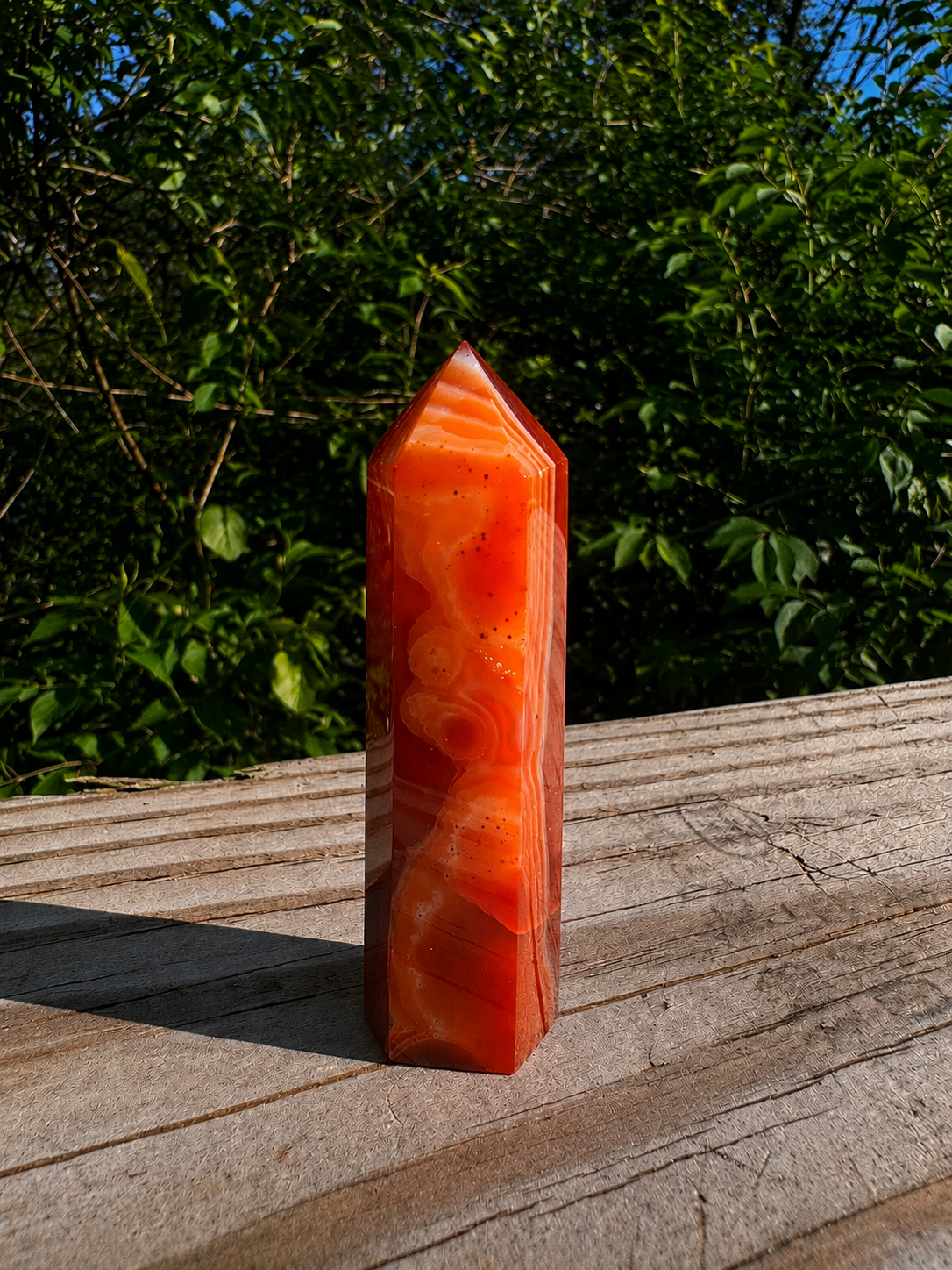 Carnelian Tower