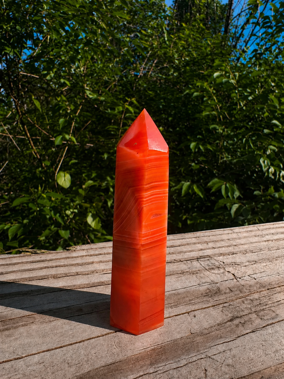 Carnelian Tower