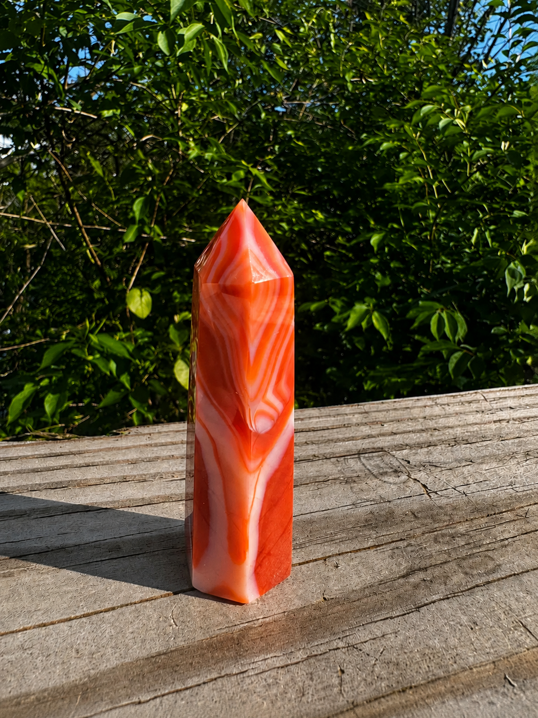 Carnelian Tower