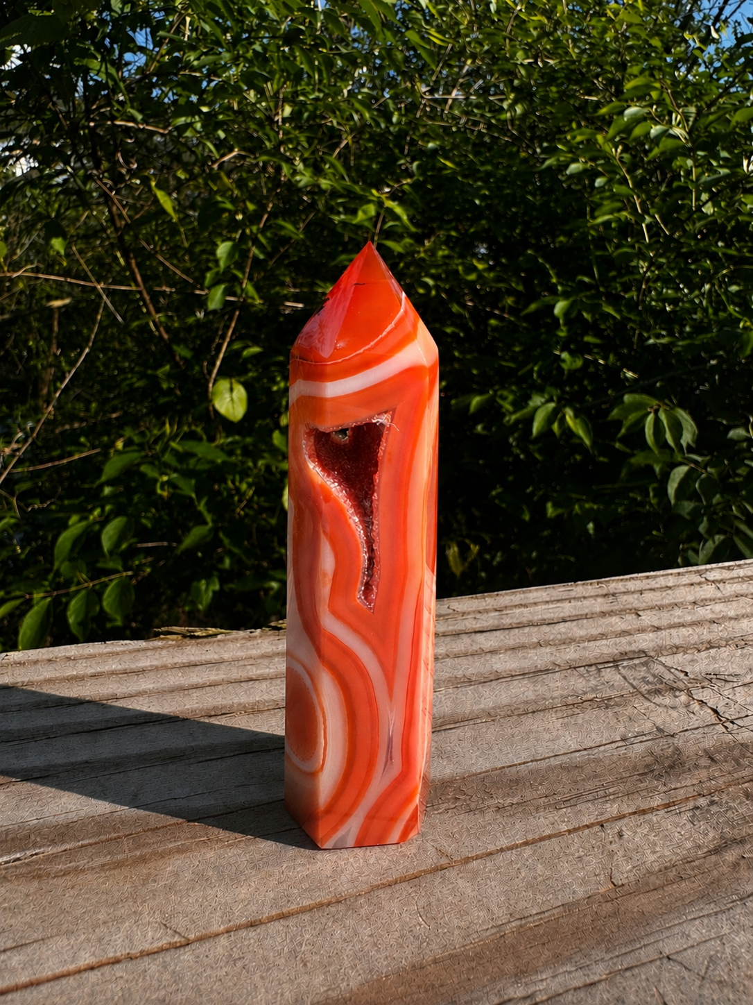 Carnelian Tower