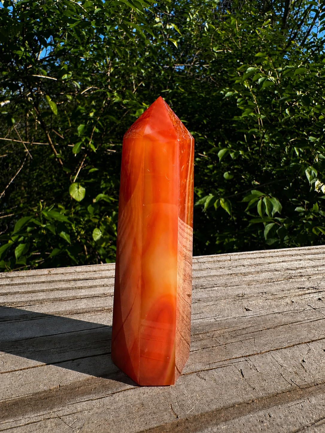 Carnelian Tower