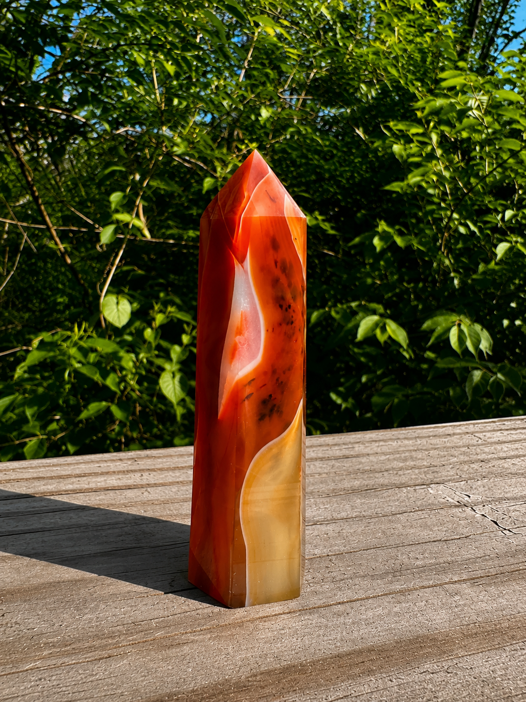 Carnelian Tower