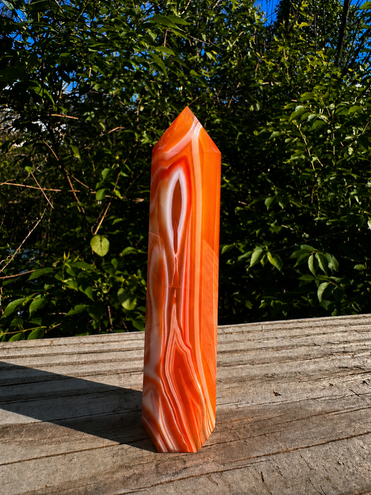Carnelian Tower