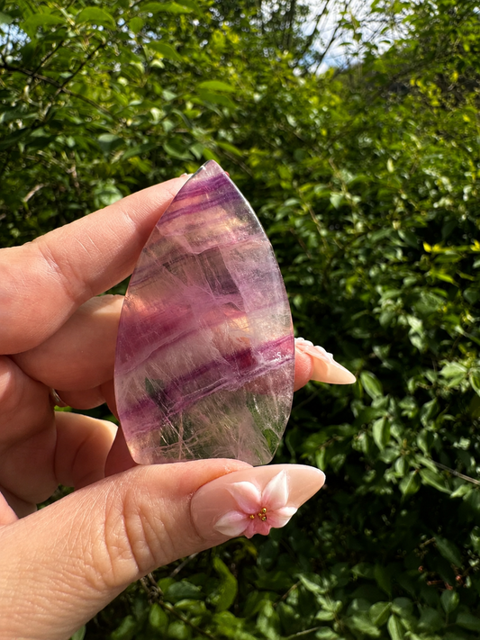 Fluorite Point