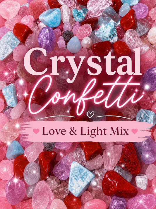 Love & Light Crystal Bag (3 oz)