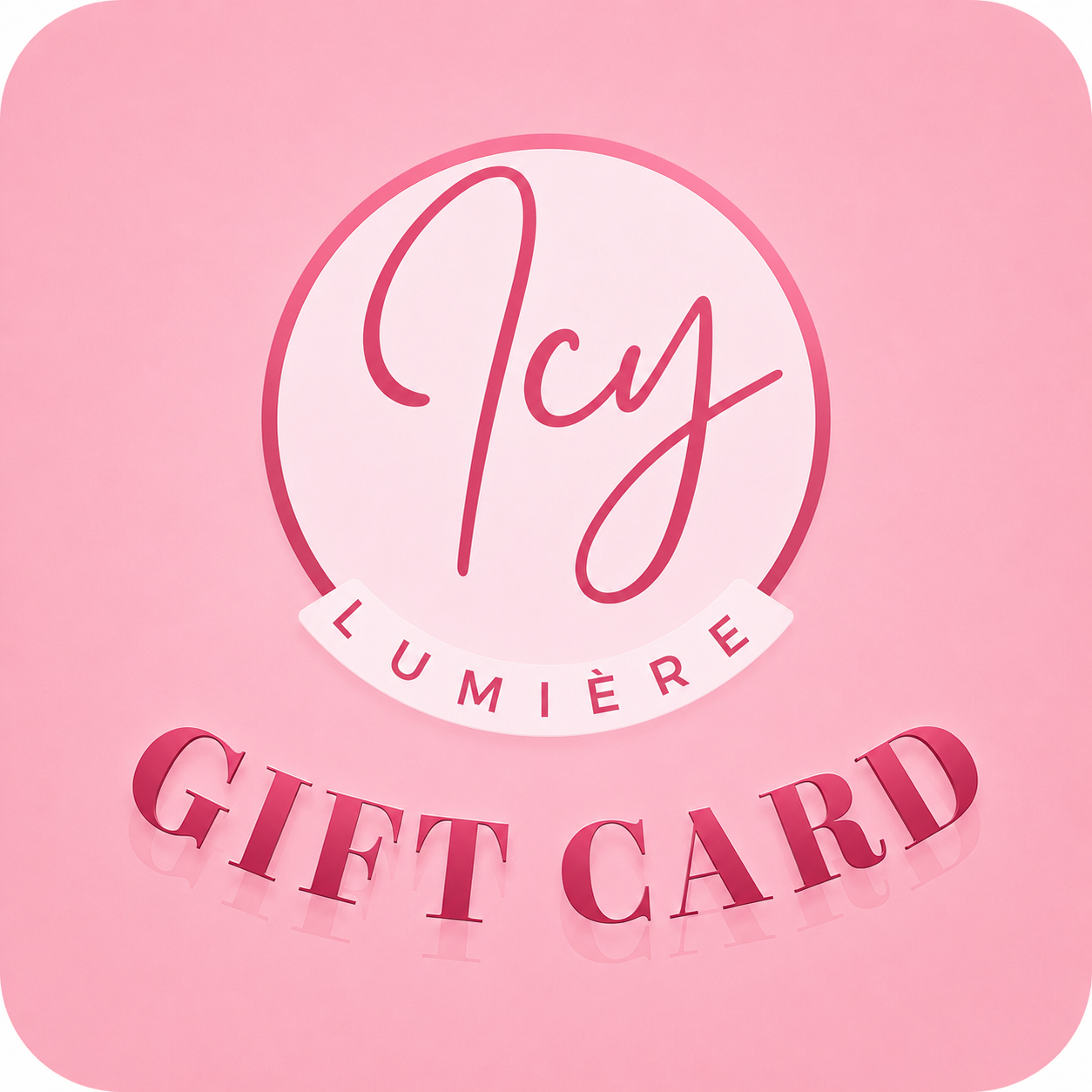 Lumiere Gift Card