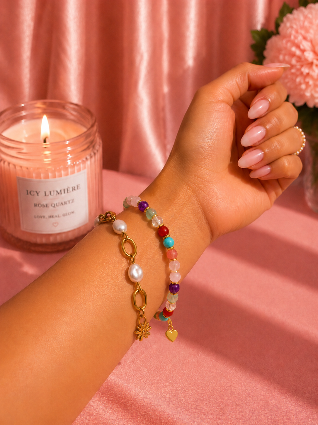 Love & Light Bracelet