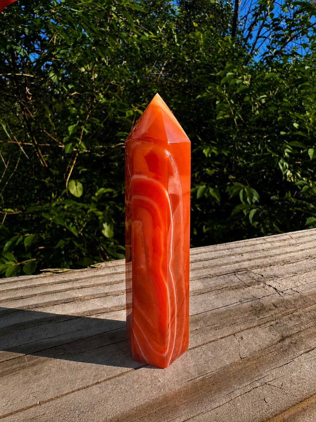 Carnelian Tower